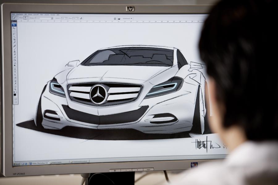  Mercedes-Benz CLS-Class 2010 года  (фото 59 из 143)